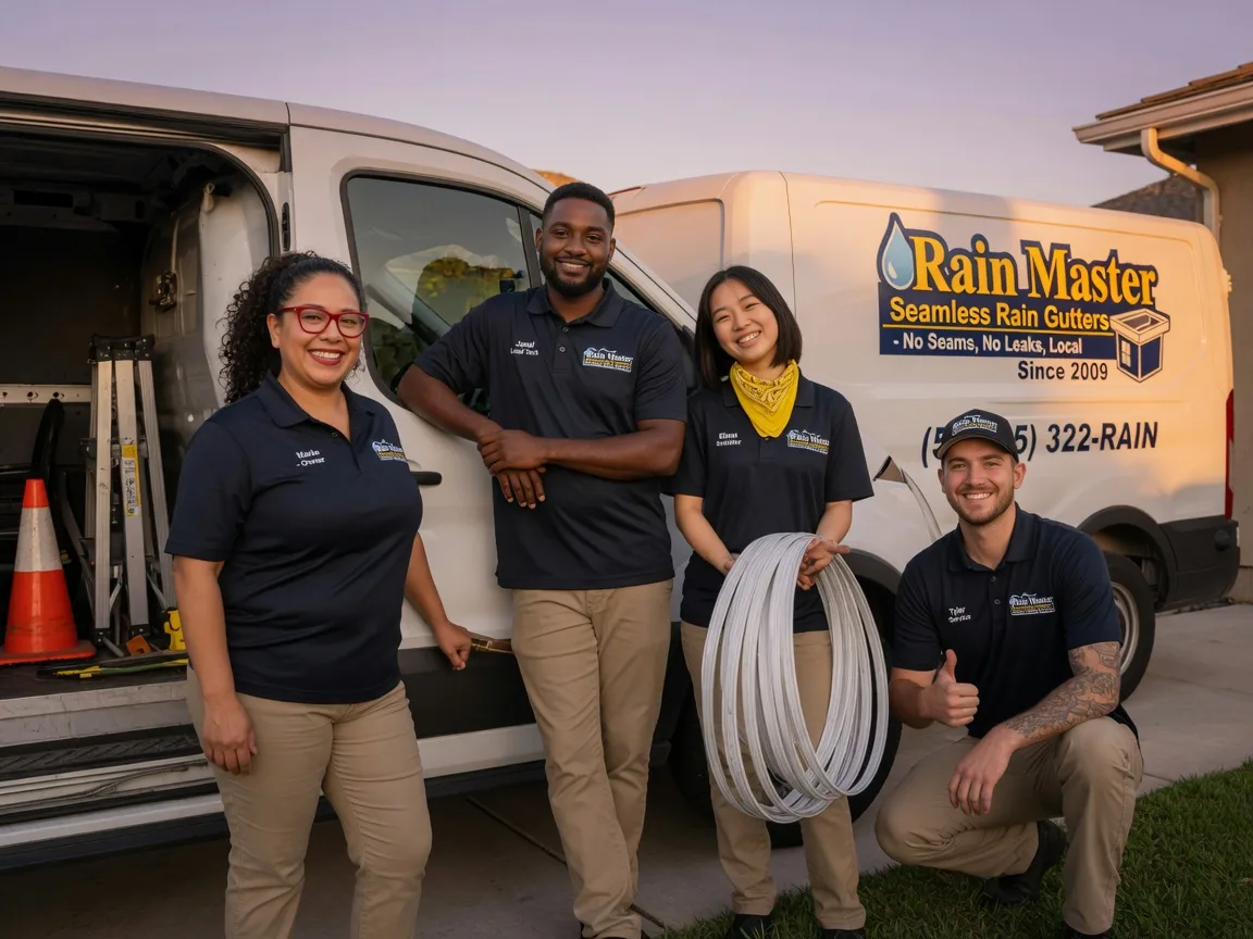 Gutter Installation company in Orma, WV