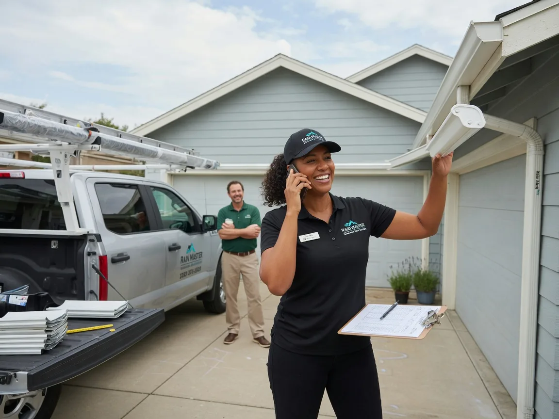 Gutter Installation Orma, WV FAQs